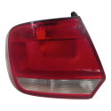 Lanterna Esquerda Volkswagen Gol G6 2012 A 2016