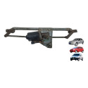 Máquina Limpador Parabrisa Gm Corsa Celta Prisma 00 A 10