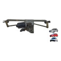 Máquina Limpador Parabrisa Gm Corsa Celta Prisma 00 A 10