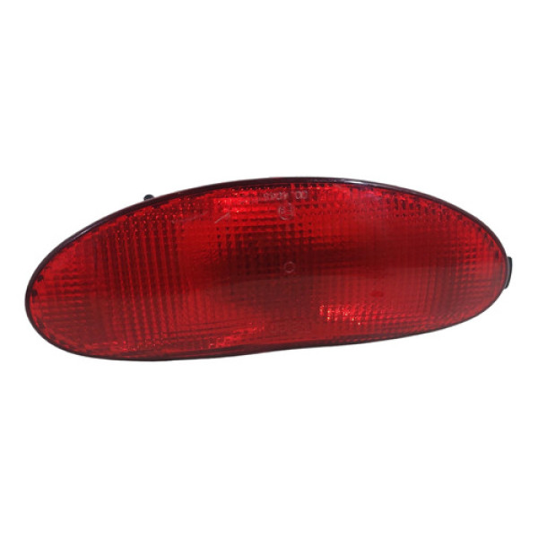 Luz De Neblina Parachoque Traseiro Peugeot 206 2005 A 2009