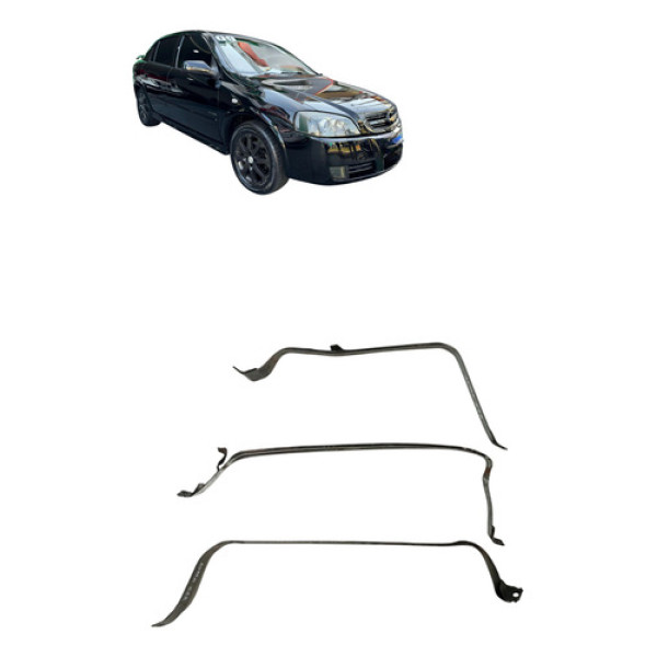 Cinta Tanque Combustivel Astra 2003 2012