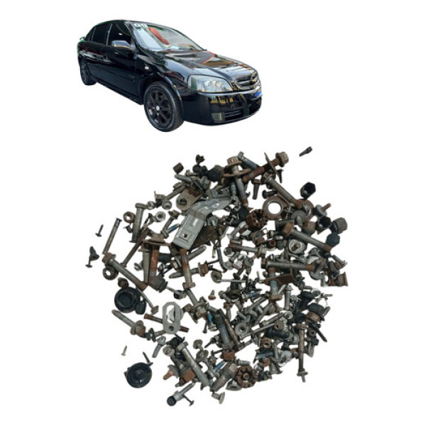 Kit Parafusos Astra 2003 2012