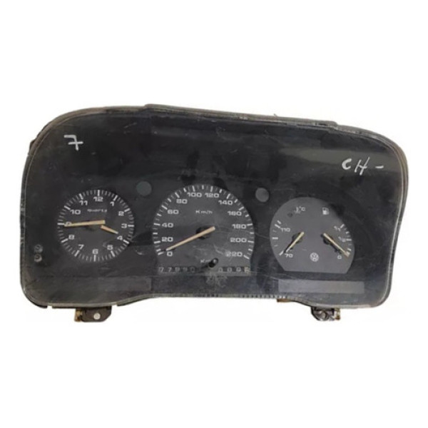 Painel Instrumento Volkswagen Logus Pointer 1987 A 1995