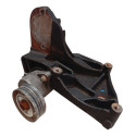 Suporte Compressor Bomba Direcao Zafira 2.0 2001 2012