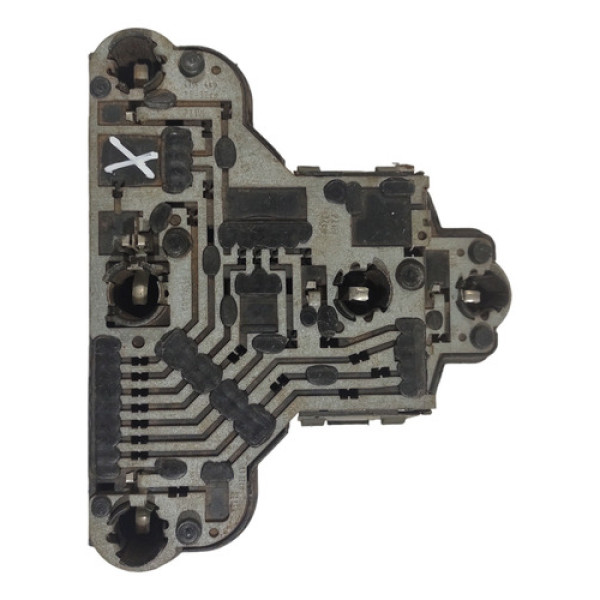 Circuito Soquete Lanterna Volkswagen Golf 1994 A 1998