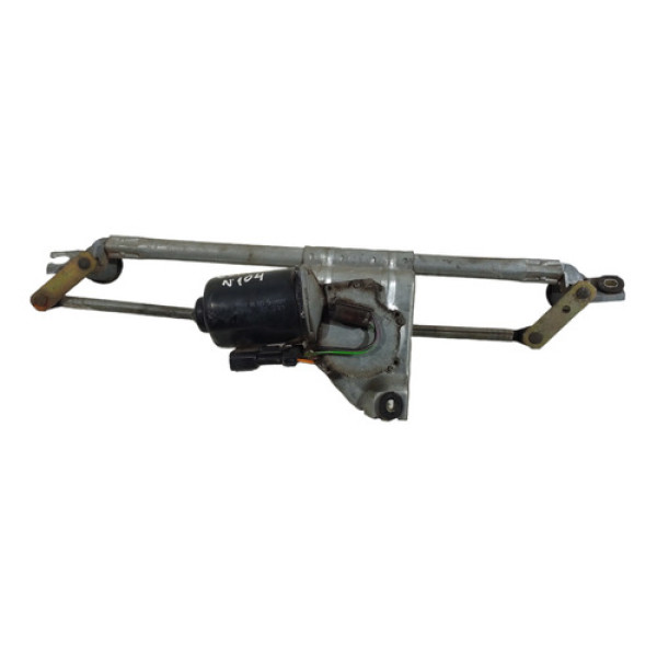 Máquina Limpador Parabrisa Gm Corsa Celta Prisma 00 A 10