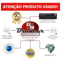 Vidro Fixo Traseiro Onix 2013 2019 Esquerdo