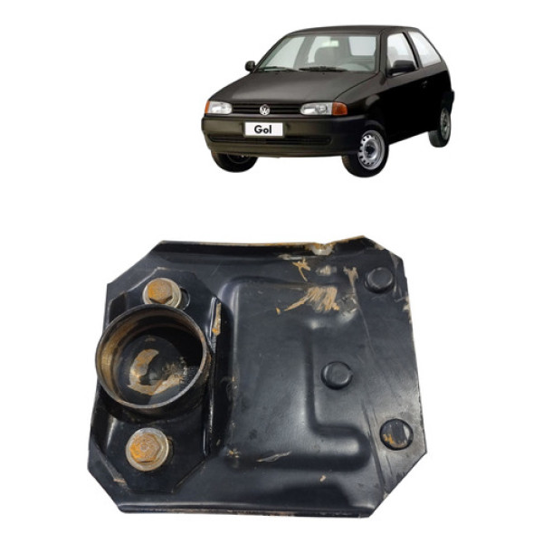 Suporte Coxim Frontal Motor Gol G2 1995 1999