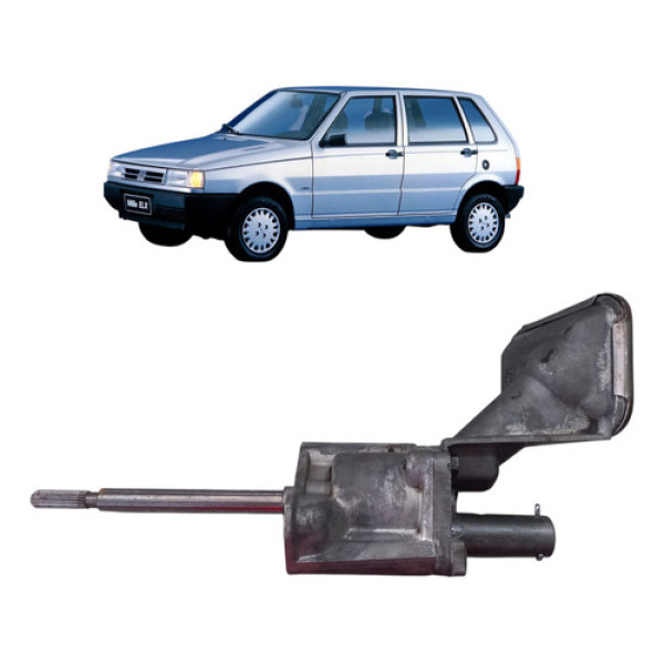 Bomba Óleo Uno Fiasa 1.0 1996 2001