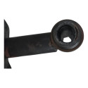 Absorvedor Impacto Dianteiro Esquerdo  Bmw 320i 2000 A 2006 