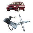 Maquina Vidro Elétrico Dianteira Esquerda Corsa 1994 2002