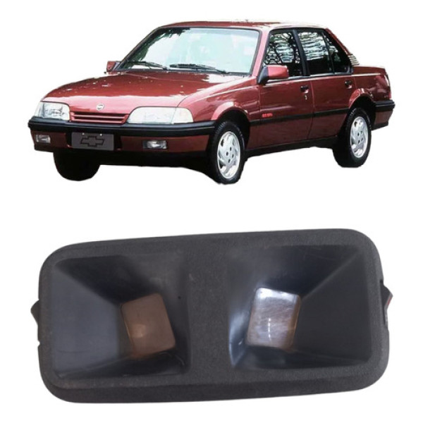 Luz Teto Cortesia Chevrolet Monza 1985 A 1999