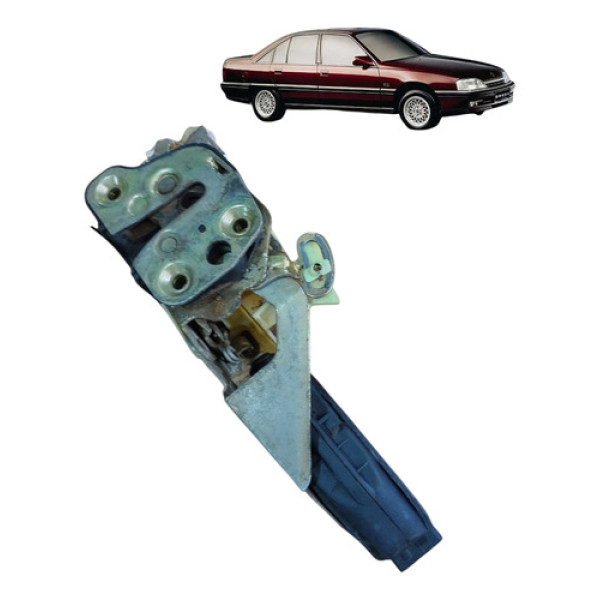 Fechadura Eletrica Dianteira Omega 1993 1998 Direita