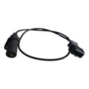 Sensor Rotação 3 Pinos Fiat Palio Strada Fire