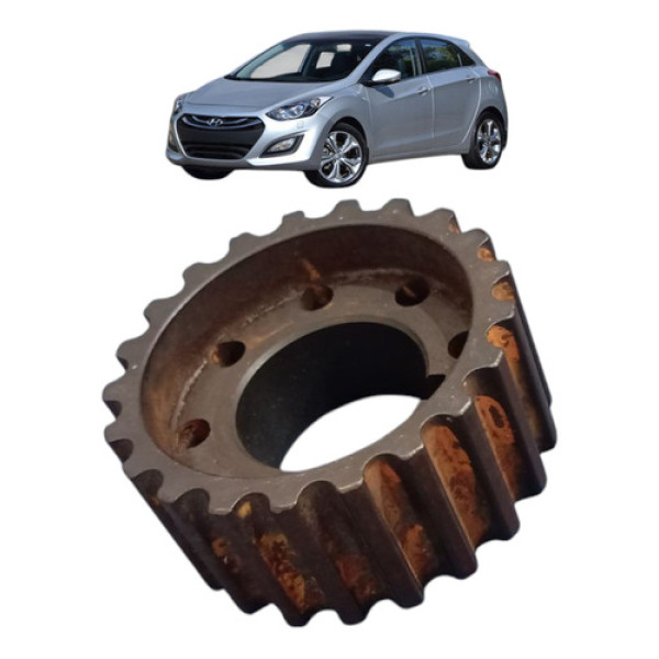 Engrenagem Virabrequim I30 2012