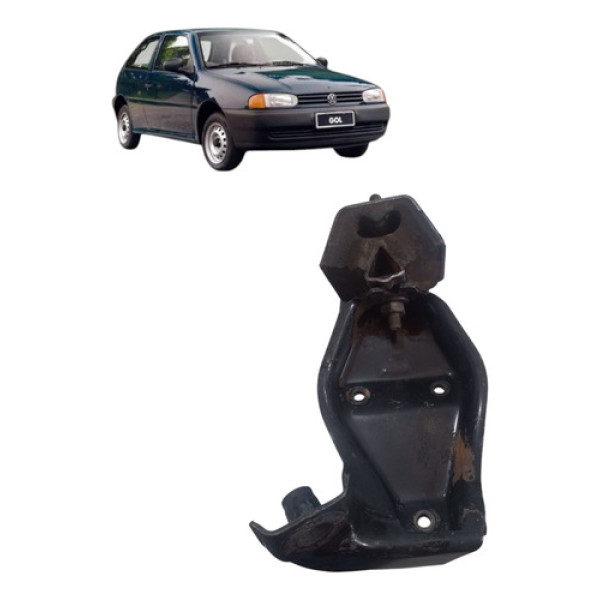 Suporte Coxim Motor Gol G2 1.0 Esquerdo