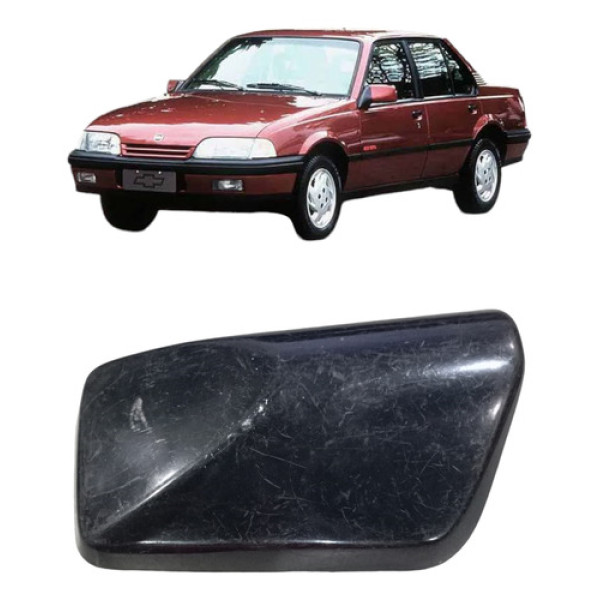 Capa Retrovisor Esquerdo Gm Monza 1989 A 1993