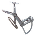 Maquina Vidro Manual Corsa Dianteira 2003 2012 Esquerda
