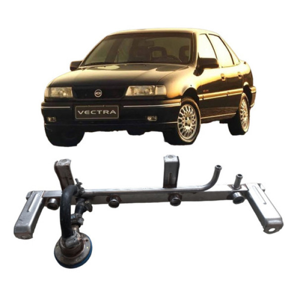 1flauta Bico Injetor Chevrolet Vectra 2.0 8v 1995/2005