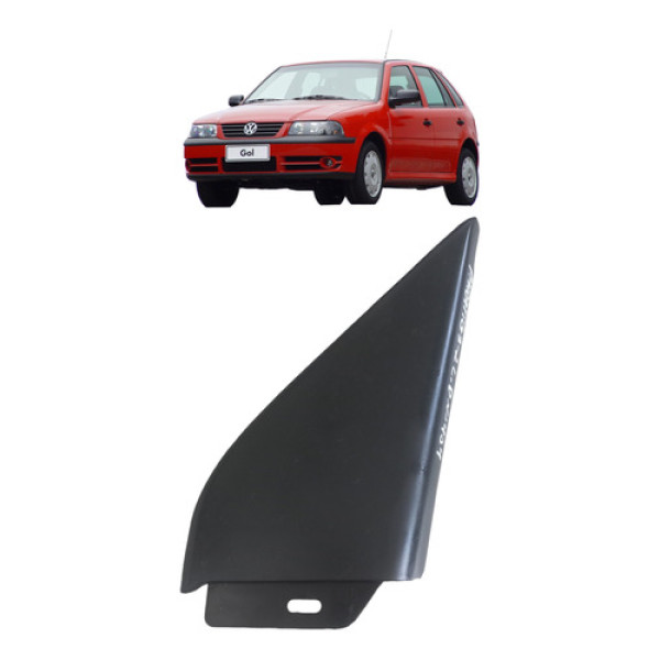 Acabamento Interno Retrovisor Gol 1995 A 2012