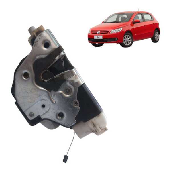 Fechadura Eletrica Dianteira Gol G5 2008 2012 Direito