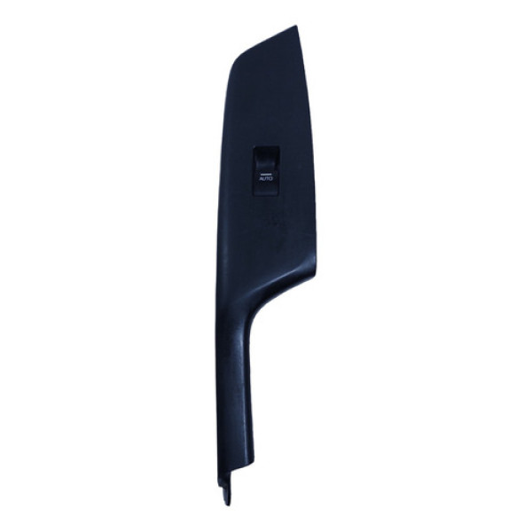 Moldura Botao Vidro Elétrico Direito Honda New Civic 12 A 16