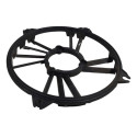 Defletor Ventoinha Citroen C4 Peugeot 307 2006 A 2012