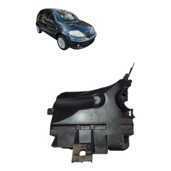 Suporte Caixa Fusivel Citroen C3 2003 2012