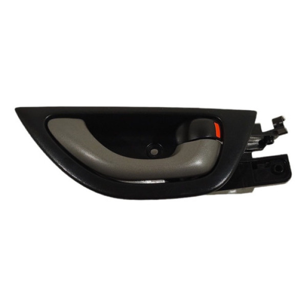 Moldura Gatilho Porta Dianteira Direita Honda Fit 09 A 14