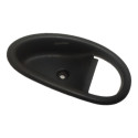 Moldura Gatilho Porta Traseira Esquerda Fiat Palio 96 A 00