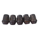 Jogo 5 Porcas Roda Chevrolet S10 2012 2024