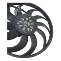 Motor Ventoinha Onix Prisma Cobalt 1.4 Com Ar 2012 2019