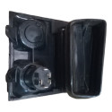 Difusor De Ar Esquerdo Com Botão Farol Monza 1991 1996