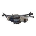 Máquina Limpador Parabrisa Ford Ka 2010 A 2013