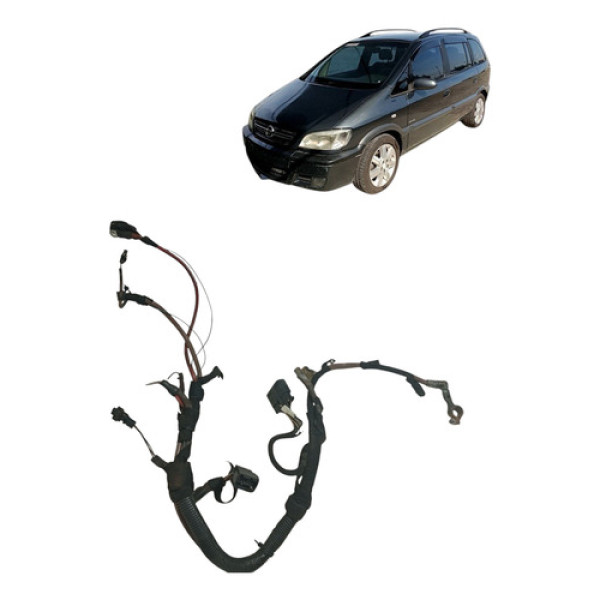 Chicote Bateria Zafira 2.0 2001 2012
