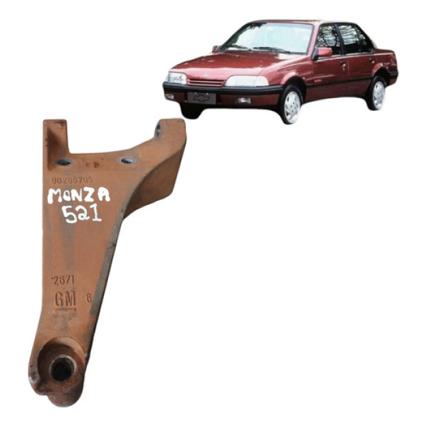 Suporte Alternador Chevrolet Monza 1991 1996