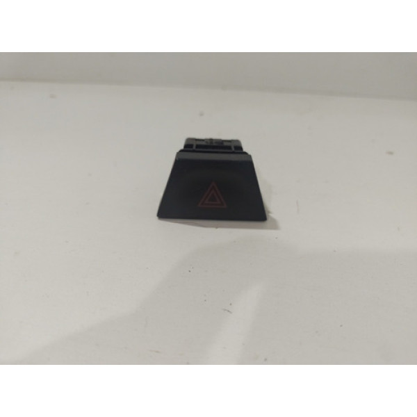 Botão Pisca Alerta Chevrolet Montana 2010 A 2014