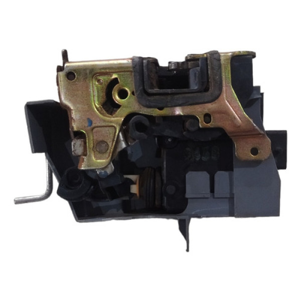 Fechadura Porta Traseira Renaut Clio 05 A 12 Lado Direito 