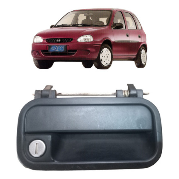 Maçaneta Externa Dianteira Direita Corsa 1994 2002