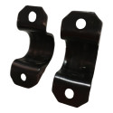 Par Suporte Barra Estabilizadora Prisma 2006 2012