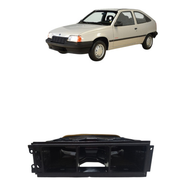 Moldura Difusor Ar Kadett 1989 1998