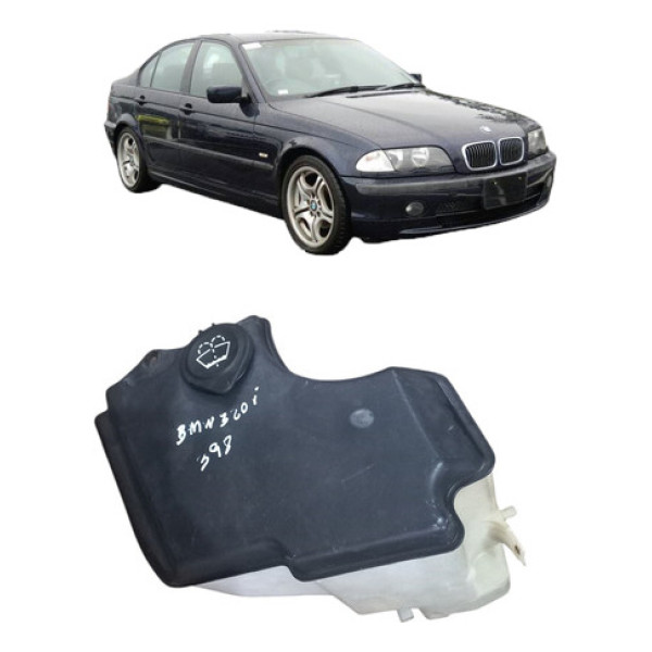 Reservatorio Agua Parabrisa Bmw 320i 2000 2005