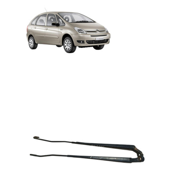 Par Braco Haste Limpador Parabrisa Xsara Picasso 2004 2012