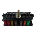 Caixa Fusivel Peugeot 206 207 1.4 2004 2014
