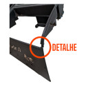 Moldura Central Painel Chevrolet Monza 1982 1996