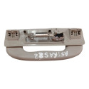 Alca Teto Pqp Puxador Luz Cortesia Astra 2003 2012