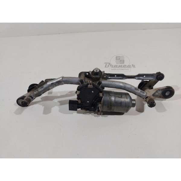 Motor Limpador Parabrisa Chevrolet Onix 2012 A 2016