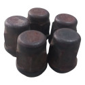 Jogo 5 Porcas Roda Chevrolet S10 2012 2024