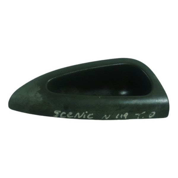 Moldura Gatilho Porta Traseira Direita Scenic 2001 A 2006