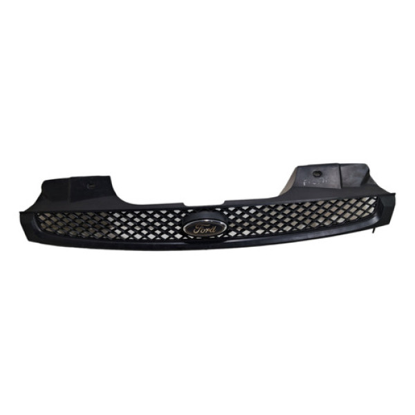 Grade Dianteira Emblema Ford Fiesta 2003 2004 2005 06 2007